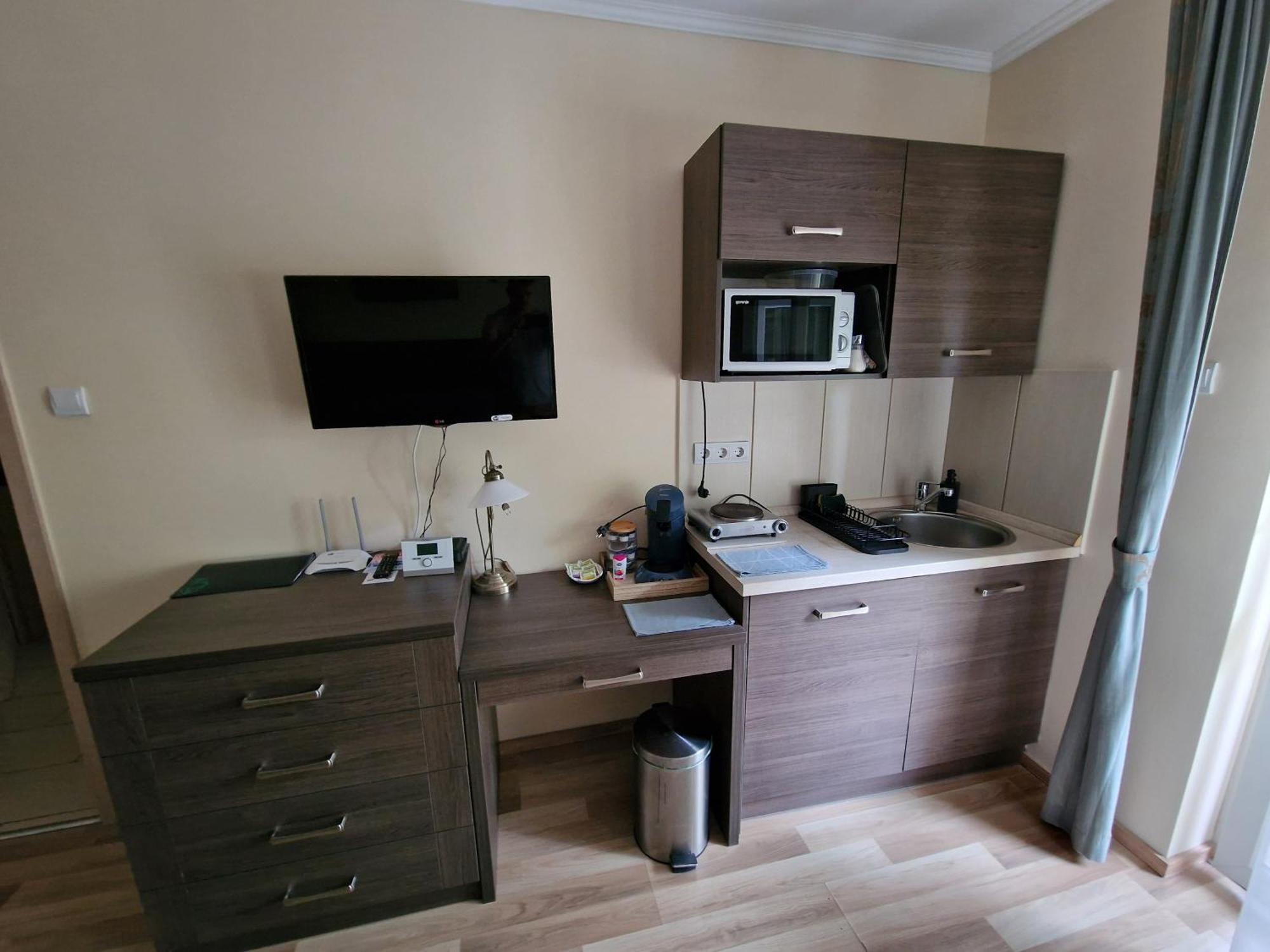 Waterlily Apartman Hévíz 外观 照片